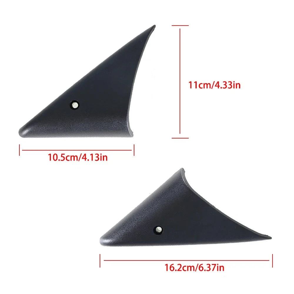 Power Mirror Bezels Trim Panels Set of 2 for Camaro Firebird (1993–2002)