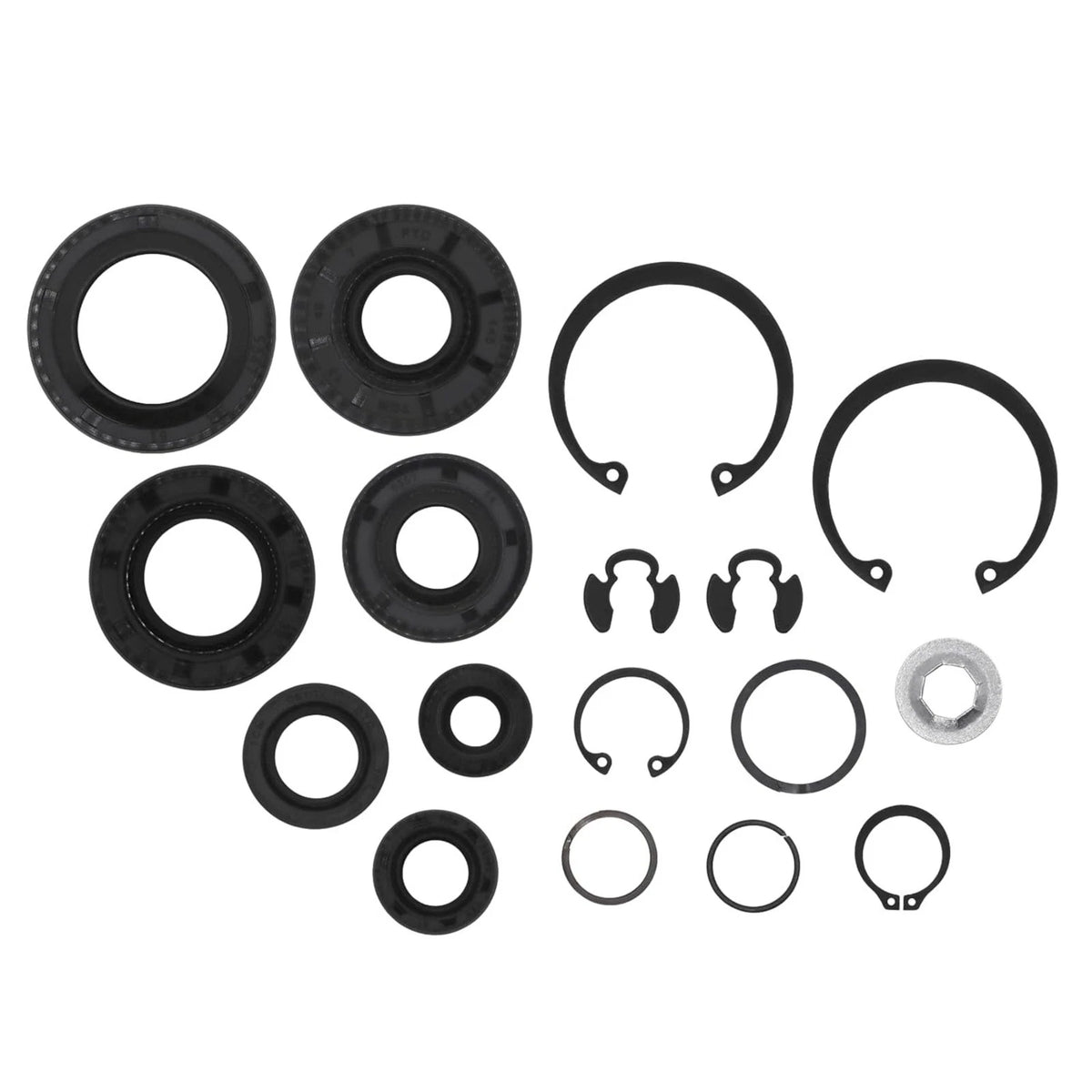 Transmission Seal & Retainer Kit for Cub Cadet ZB ZC ZD ZT2200 Models