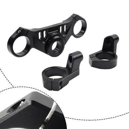 Lowering Triple Tree Front Upper Top Clamp for Aprilia RS 660 (2021–2023)