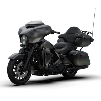 Fairings Bodywork Kit for Harley Electra Glide CVO Limited (2014–2023) Black Earth Fade