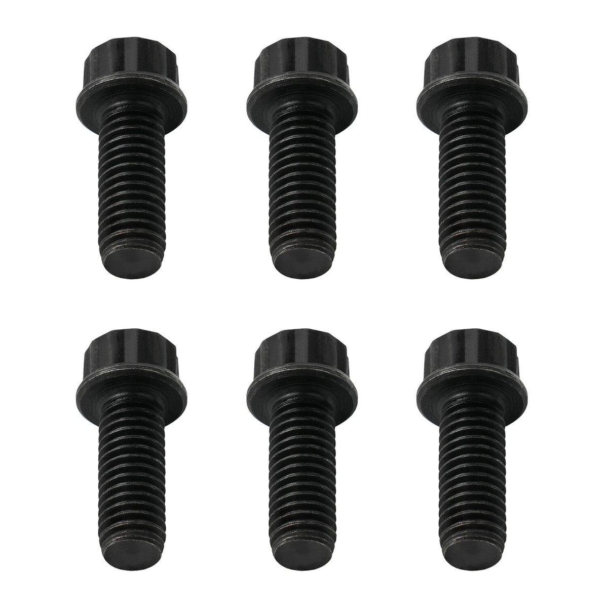 6Pcs Pressure Plate Bolt Set for Honda Accord Civic Acura ILX TSX