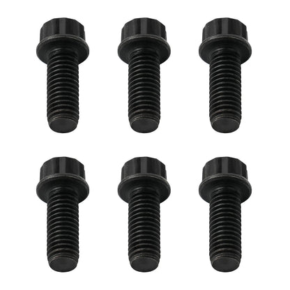 6Pcs Pressure Plate Bolt Set for Honda Accord Civic Acura ILX TSX