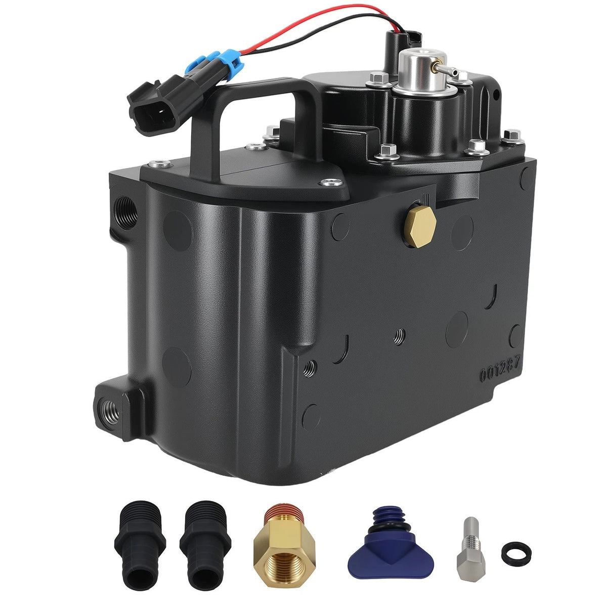 Cool Fuel Pump Module for MerCruiser 8.1L 8.2L Bravo 496 (2001–2009) 864650A05