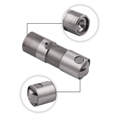 Set of 16 Hydraulic Roller Lifters for LS7 LS2 (HL124, 12595365)
