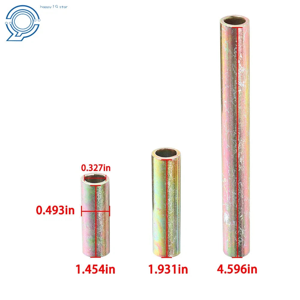 Control Arm Bushing Sleeve Repair Kit for Club Car Precedent (2004–2023)