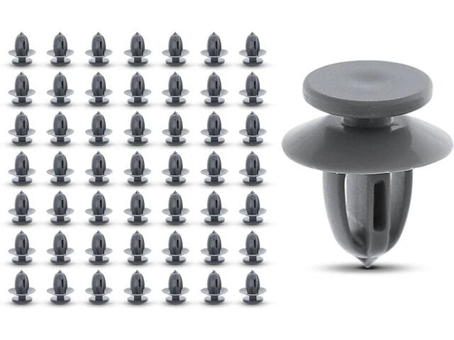 Set of 4 Door Panel Retainer Clips for Cadillac Escalade (2015–2020) 99454WDTH