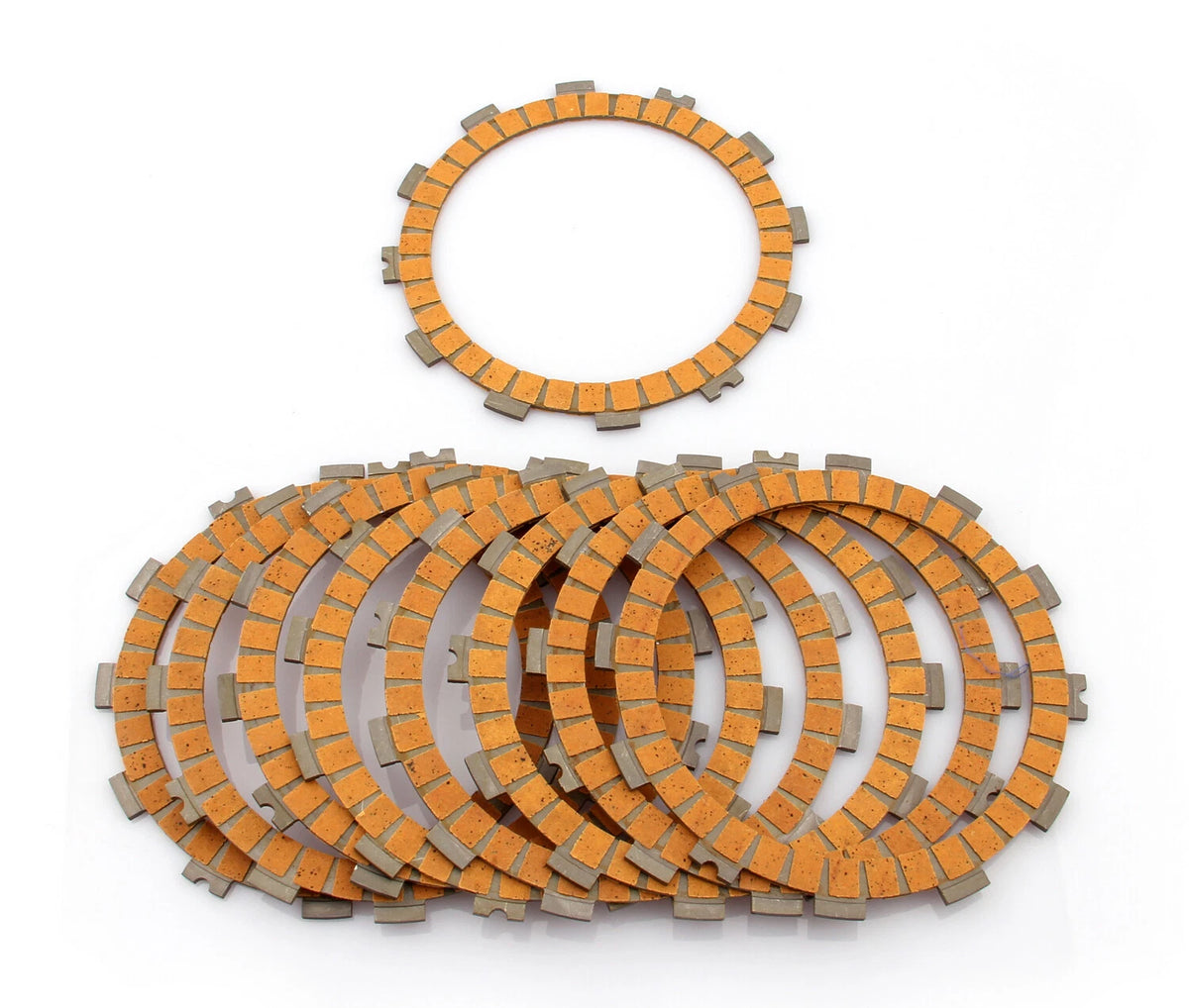 Clutch Kit Disc Plates Set for Suzuki GSXR1000 GSXR600 GSXR750 (2005–2009) M203-005
