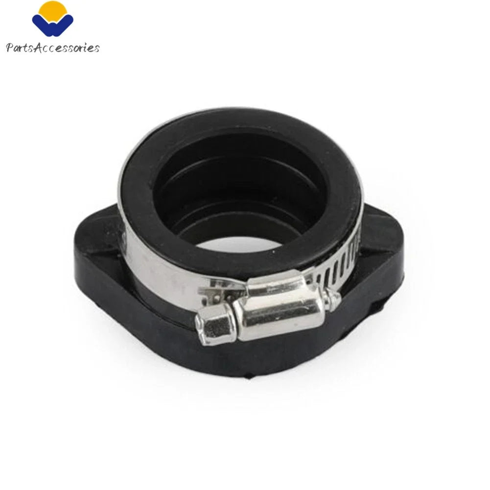 Intake Manifold Adapter for VM24 PE26 PE28 Carburetors