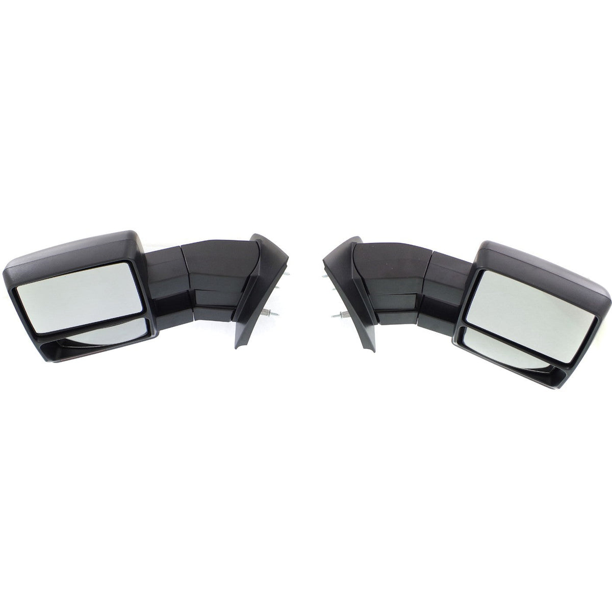 Tow Mirror Set for Ford F150 (2004–2006) Power Heated Blind Spot