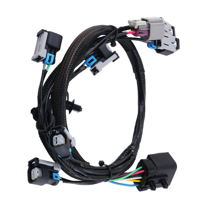 Fuel Injector Wiring Harness 4868408AC for Chrysler Town & Country (2001–2003)