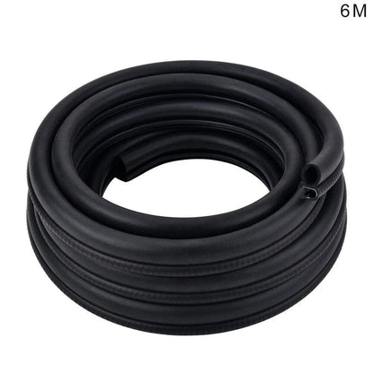 Rubber Weather Strip Seal for Auto Door Window Lock Trunk Hood Edge (20FT)