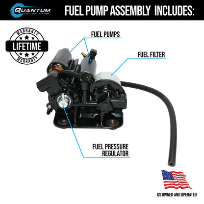 Marine Fuel Pump Module Assembly 3817328 for Volvo 8.1G 8.1 (375-420HP)