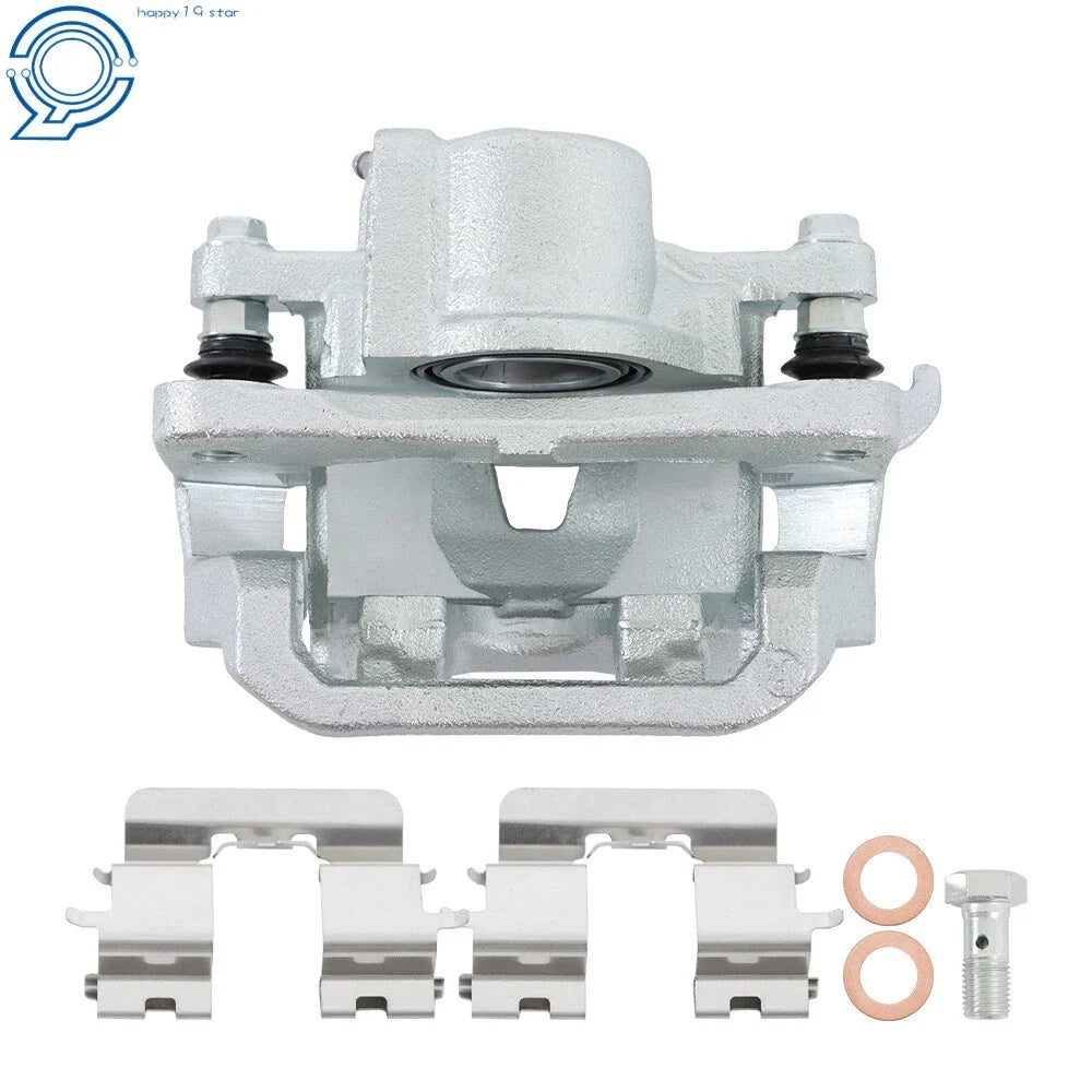 Rear Disc Brake Caliper with Bracket for Toyota Sienna (2004–2010)