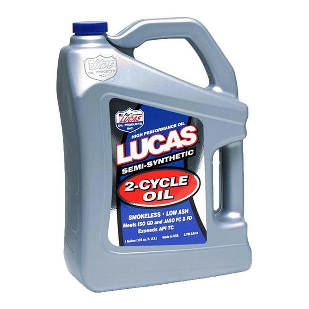 1 Gallon Semi-Synthetic 2-Cycle Oil for Kubota (Fits All Models)
