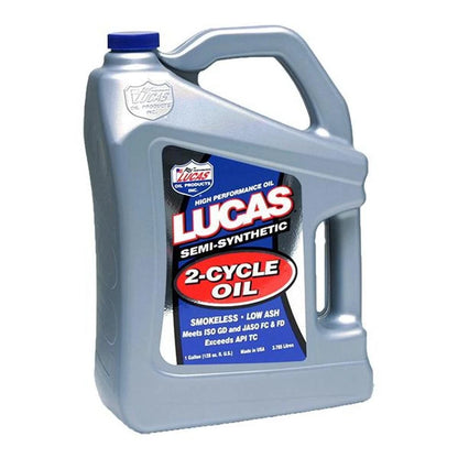 1 Gallon Semi-Synthetic 2-Cycle Oil for Kubota (Fits All Models)