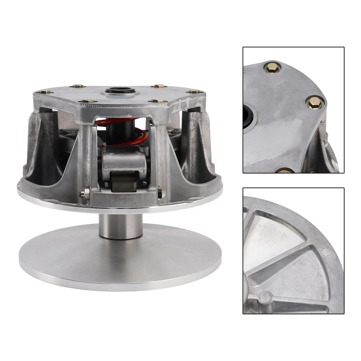 Front Complete Variator Set AUC14491 for John Deere XUV825E XUV825I XUV825M (2013–2023)