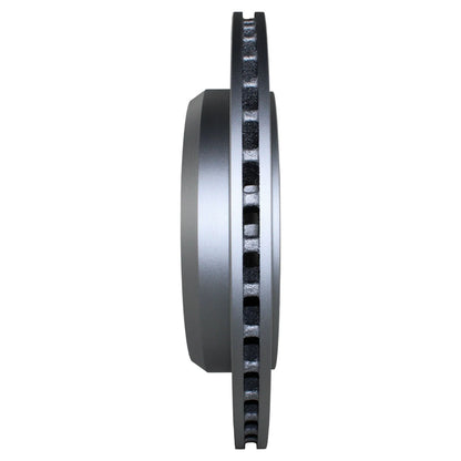 Rear 330mm Coated Brake Disc Rotor for Durango Grand Cherokee (2011–2020)