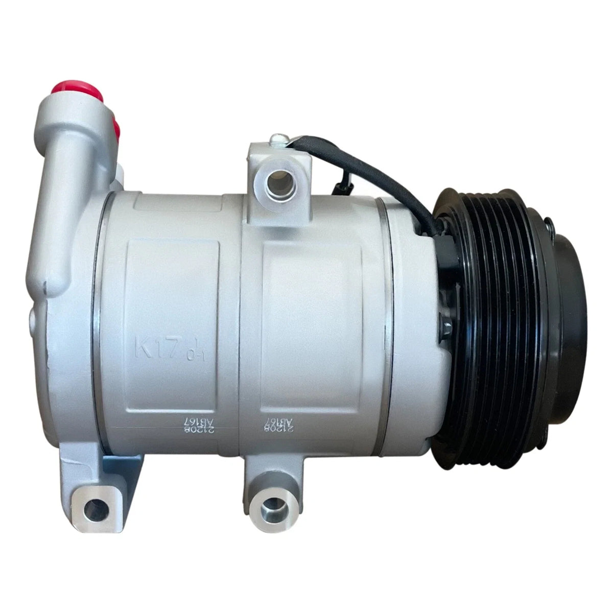 AC Compressor Kit Replacement for Ford Escape 2.5L (2009–2010)