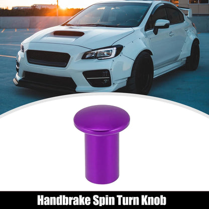 Handbrake Spin Knob Button for Toyota 86, Scion FR-S, Subaru BRZ (2012–2020)