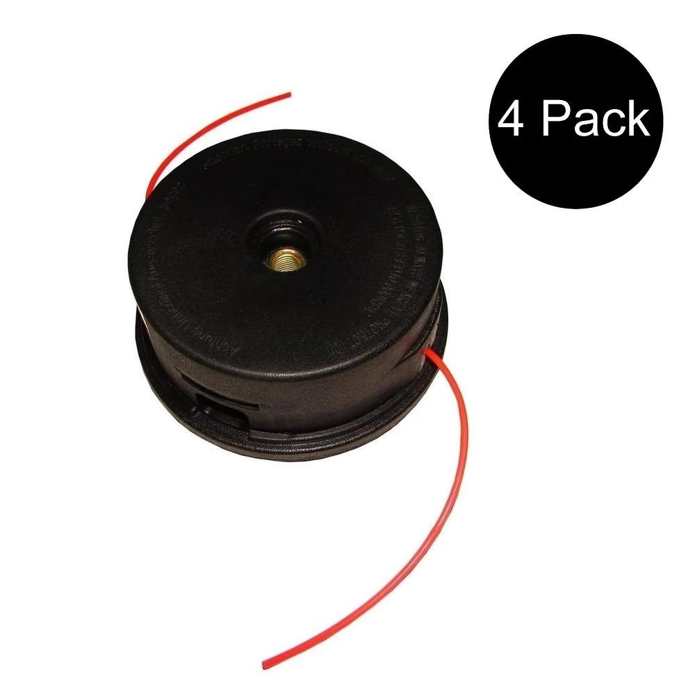 Set of 4 Trimmer Heads for Stihl (Fits 4002 710 2108)