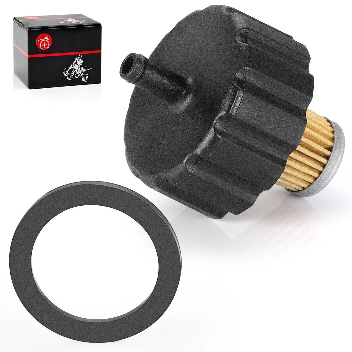 Gas Tank Fuel Filter 8R4-24560-00-00 for Yamaha Golf Cart G2-G21 (1990–2006)