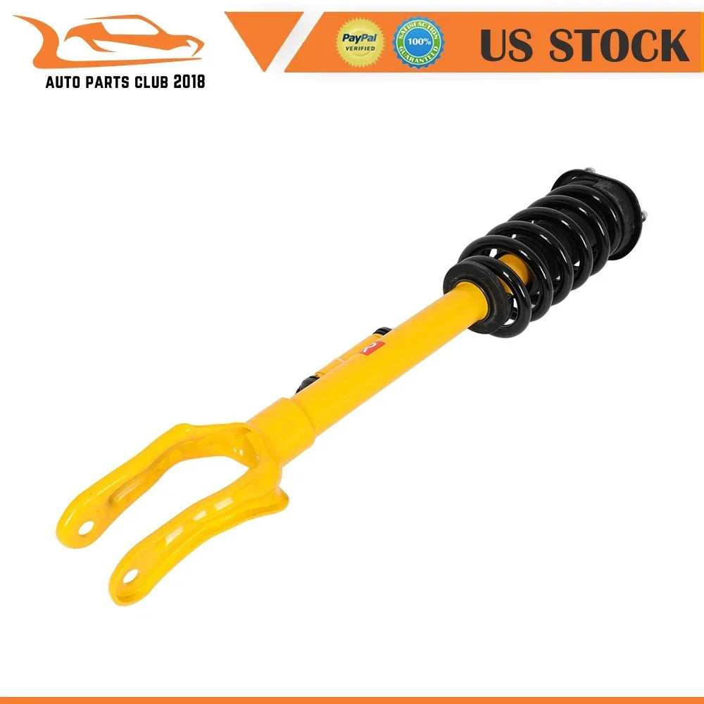 Set of 2 Front Shock Strut Assembly for Jeep Grand Cherokee (2011–2013)