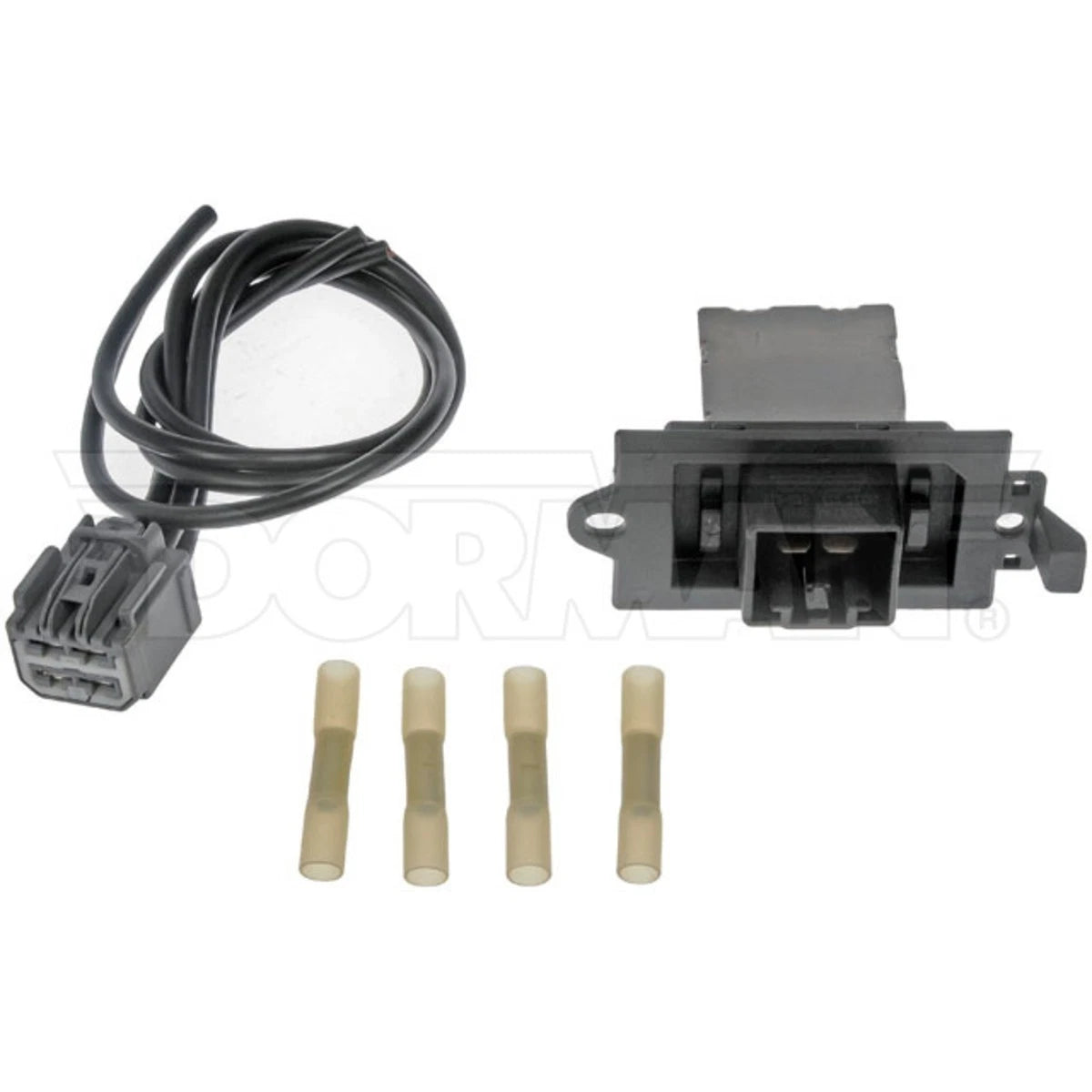 Blower Motor Resistor for Ford Focus (2008–2011) 973-531, 20685, RU1398