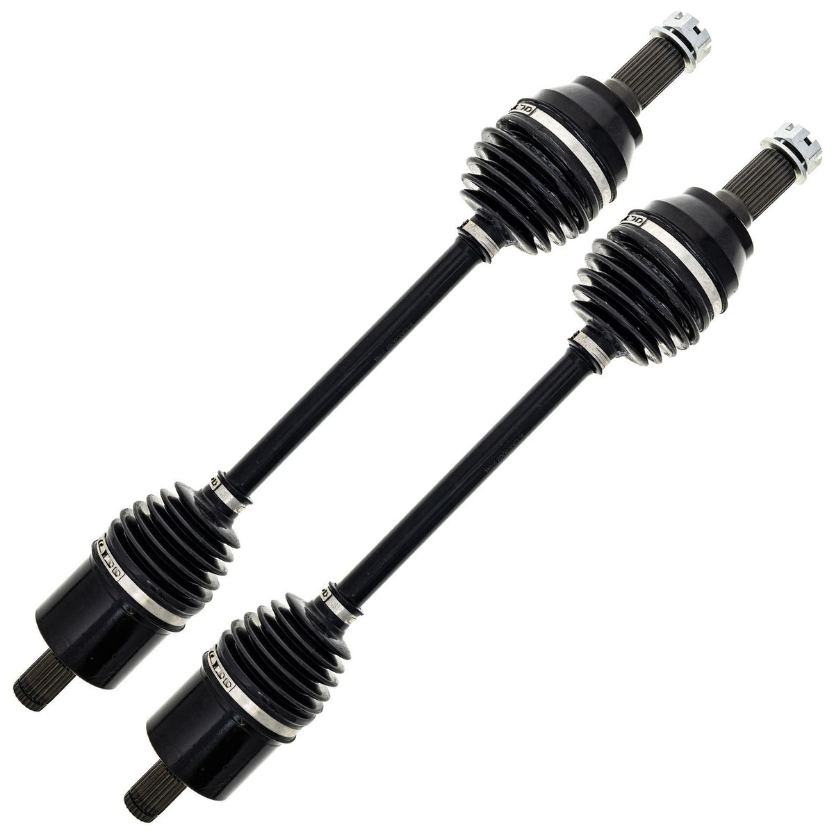 2X Front CV Axle Drive Shaft for Polaris Sportsman 850 XP 1000 (1333431, 519-KCA2420X)