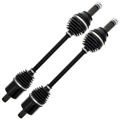 2X Front CV Axle Drive Shaft for Polaris Sportsman 850 XP 1000 (1333431, 519-KCA2420X)