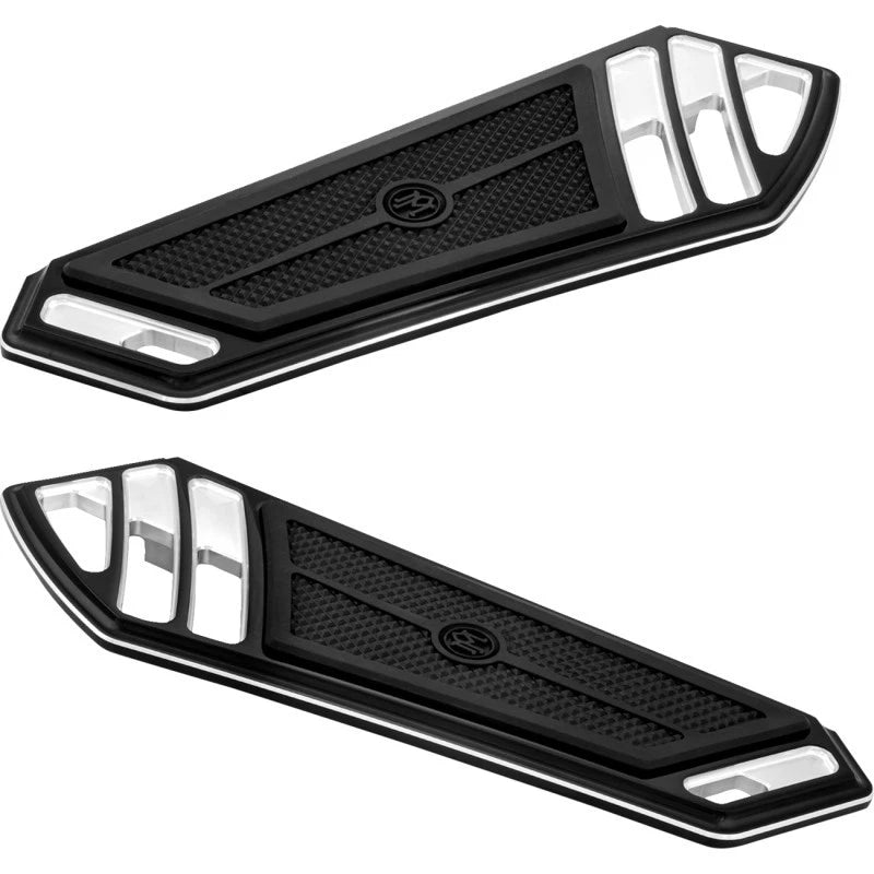 Superlight Floorboards for Performance Machine (PM) - Black (00361014BM)