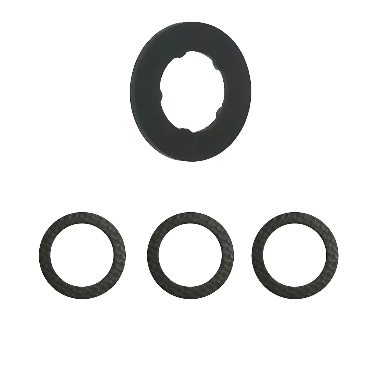 Gearcase Driveshaft Drain Plug Gasket for Mercury Outboard (12-191832, 27-828816)