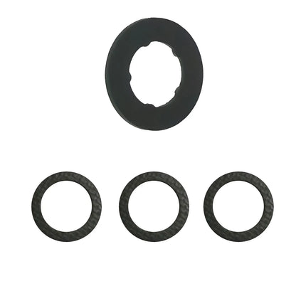 Gearcase Driveshaft Drain Plug Gasket for Mercury Outboard (12-191832, 27-828816)