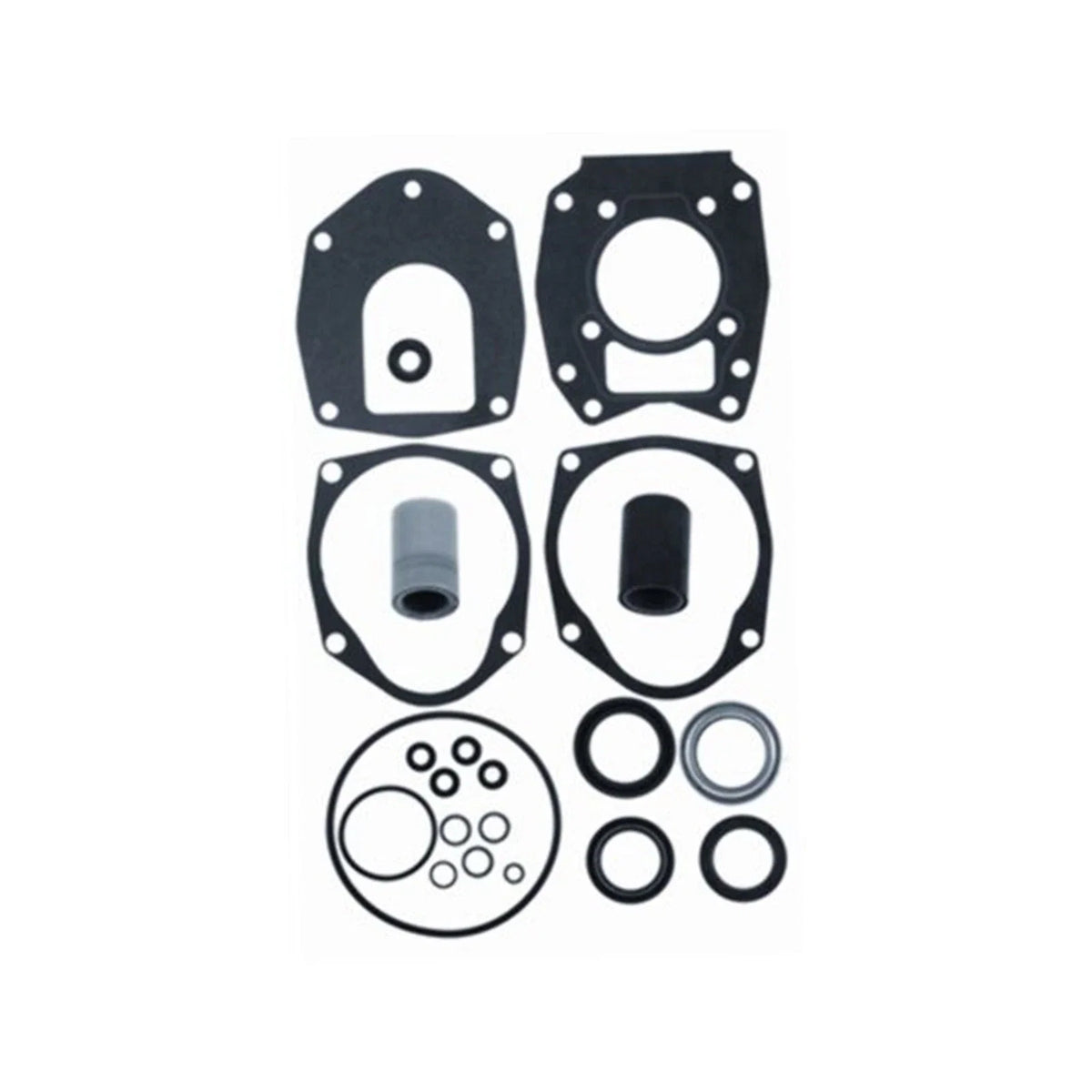 Lower Unit Gearcase Seal Kit for Mercury 30-100 (N/A) 26-43035A4