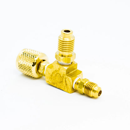 3/8 IN Vacuum Pump Adapter for Yellow Jacket
