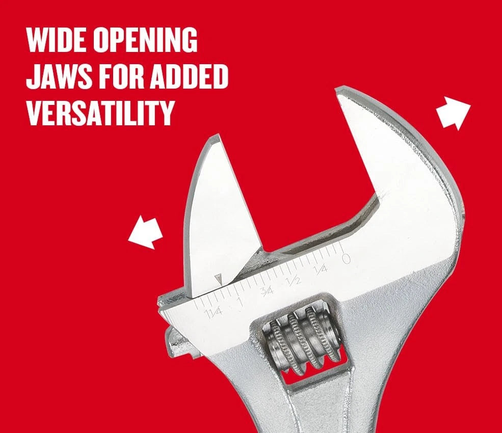 3-Piece Adjustable Wrench Set for Craftsman (No Specific Years)