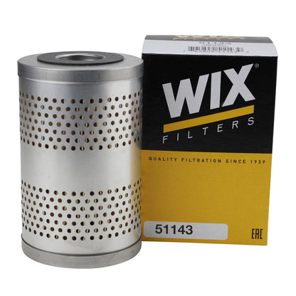 WIX Engine Oil Filter 51143 for Chevrolet Bel Air GMC 3000 Iso Grifo Studebaker