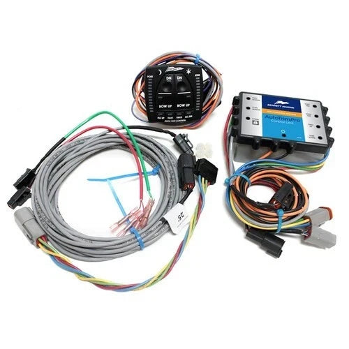 Hydraulic System for Bennett Auto Trim Pro (6BT-50095-65-00)