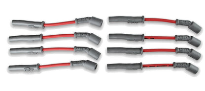 Spark Plug Wire Set for MSD 33829 (Compatible with )