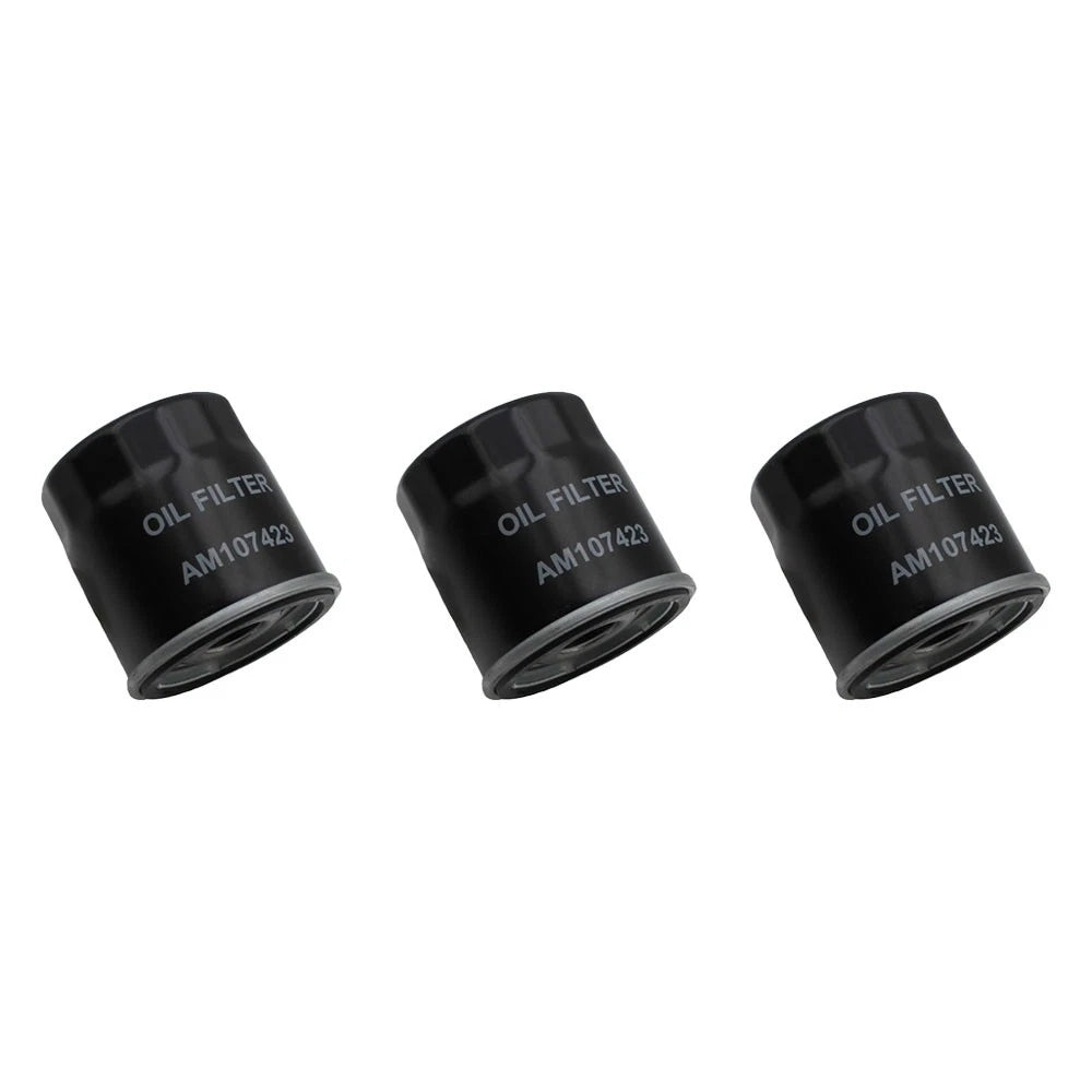 3 Oil Filters for Subaru (Fits Robin)