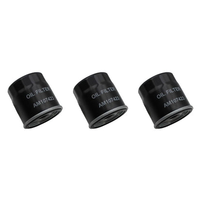 3 Oil Filters for Subaru (Fits Robin)