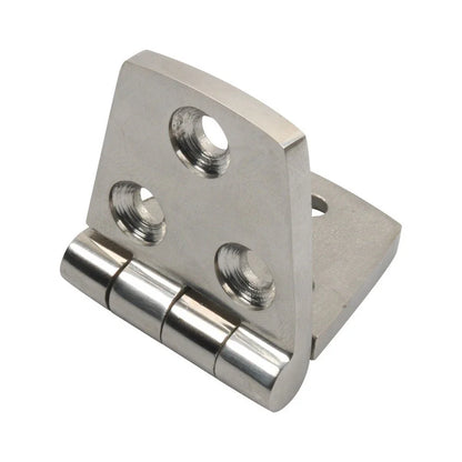 Boat Door Hinge Kit for Yacht (316 Stainless Steel, 4.5mm Thick)