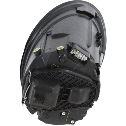 Driver Side Headlight for Volkswagen Beetle (2006–2010) VW2518109, CLX-M0-20-6868-00-1