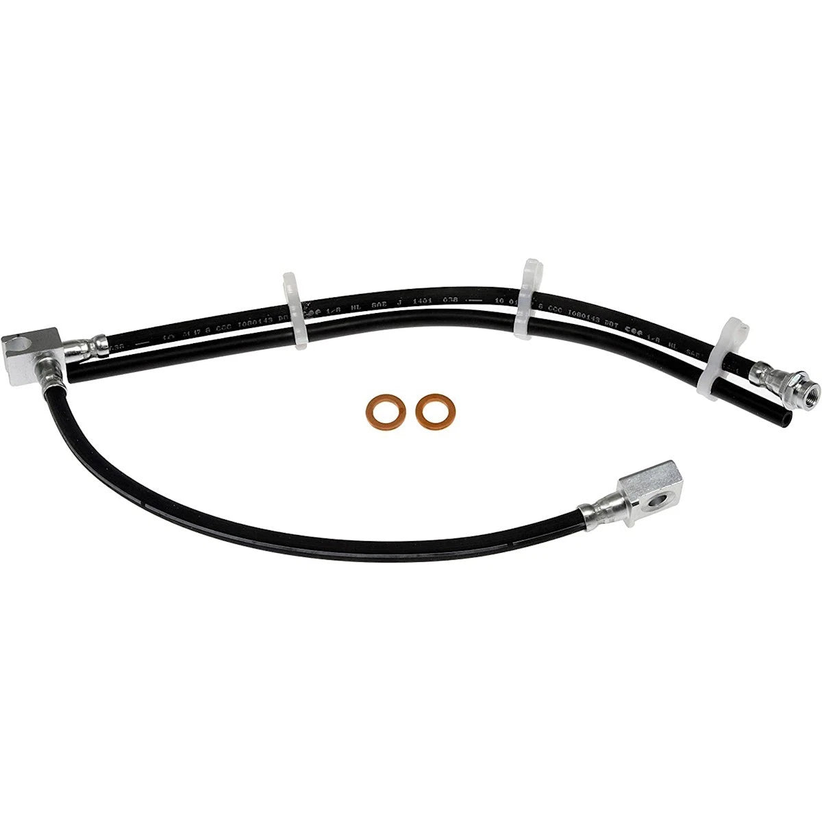Brake Line for Dorman Rear Driver Left Side (H620994, BH142199, F142199)
