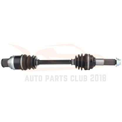 2X Rear CV Axles for Yamaha Kodiak Grizzly 350 400 450 (1993–2006)