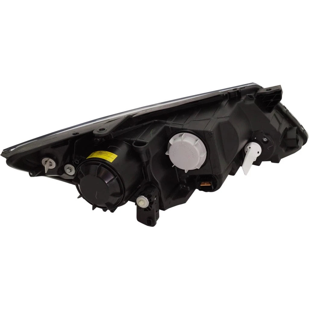 Headlight Assembly for Kia Optima (2012–2013) KI2502147, CLX-M0-323-1135LMASHN2-CL360A55