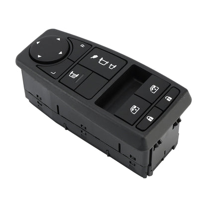 Master Power Window Switch for MAN TGL TGM TGX TGS (2004–2022) 81258067093
