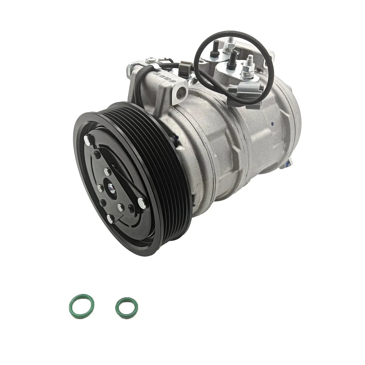 AC Compressor with Clutch for Honda Accord 2.4L (2003–2007) CO28003C