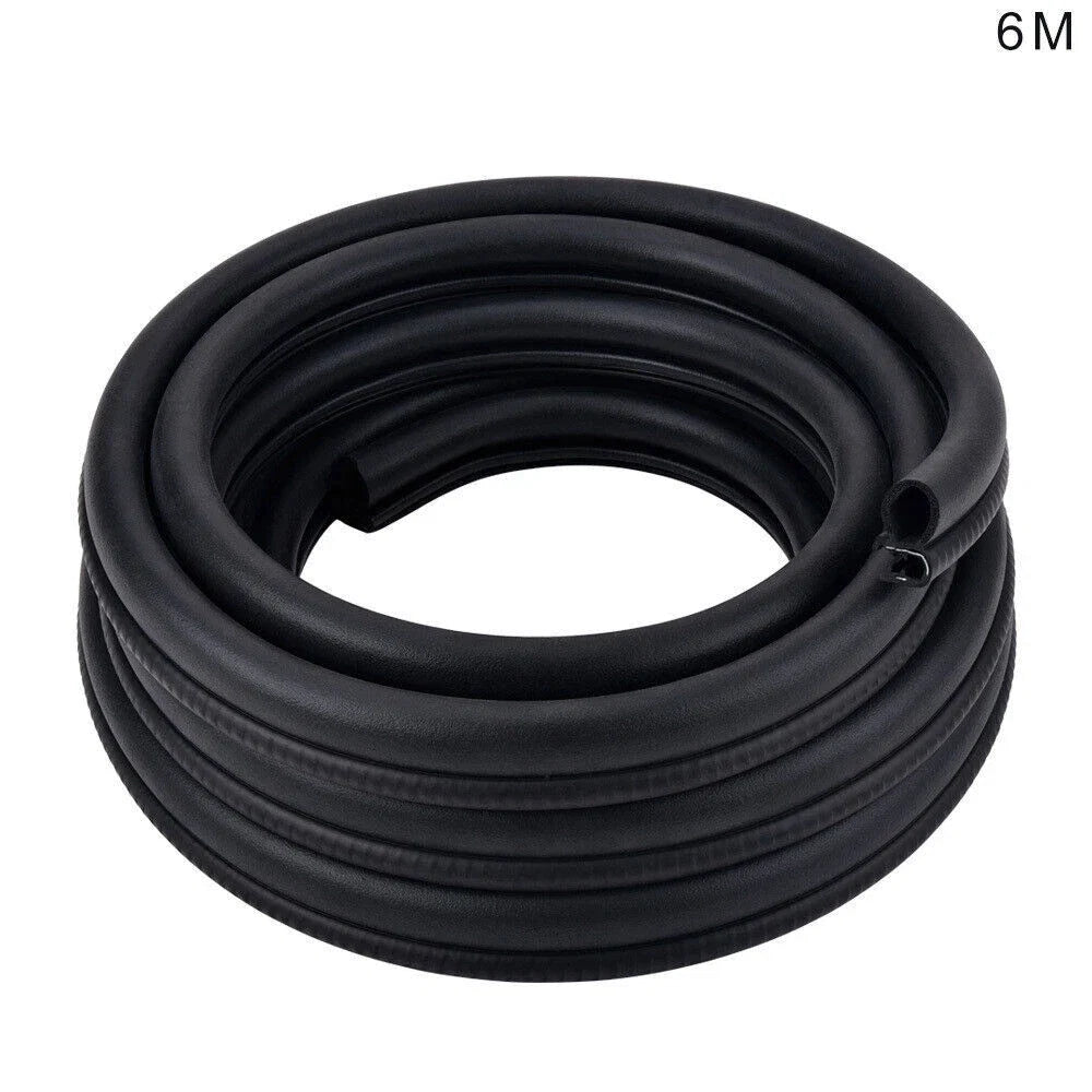 20Ft Rubber Edge Trim Seal Strip for