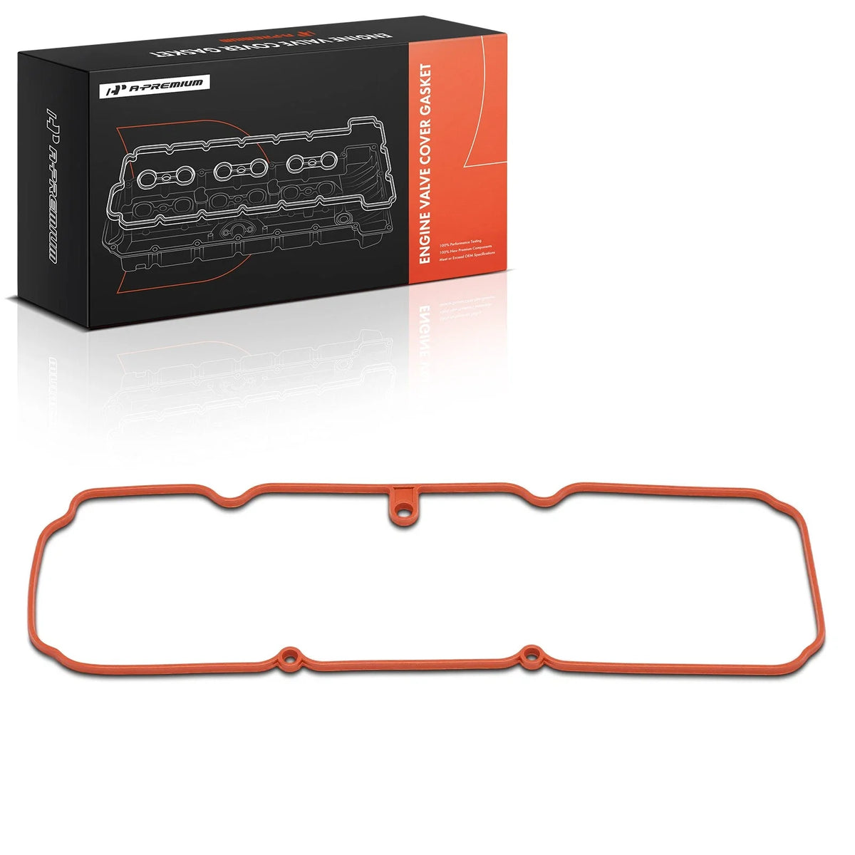 Engine Valve Cover Gasket for Chevrolet S10 GMC Sonoma Pontiac Sunfire (1994–2004)