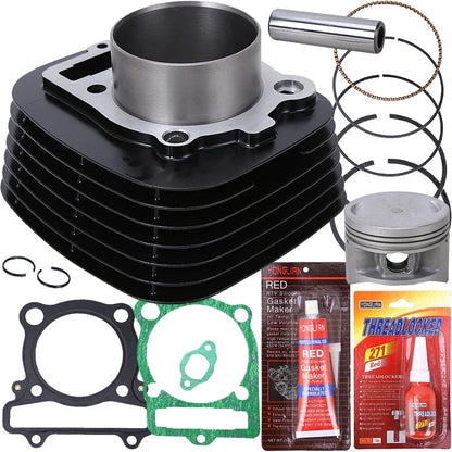 Top End Rebuild Kit for Yamaha Raptor 350 YFM350R (2004–2013)